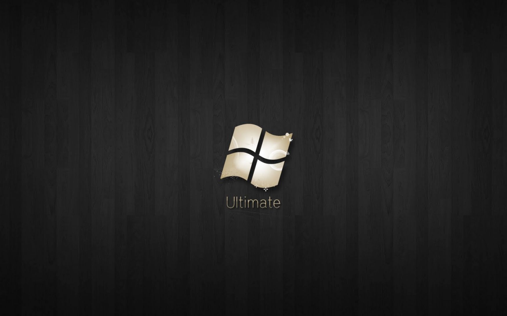 Windows 7 Black Edition ULTIMATE 32 BIT - DixDiPC